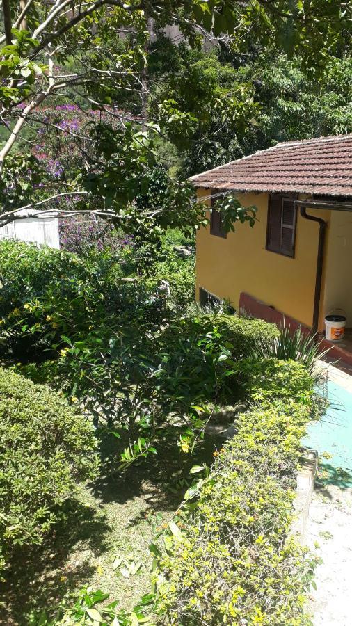 Casa do lenhador Petropolis (Rio de Janeiro) Exterior foto
