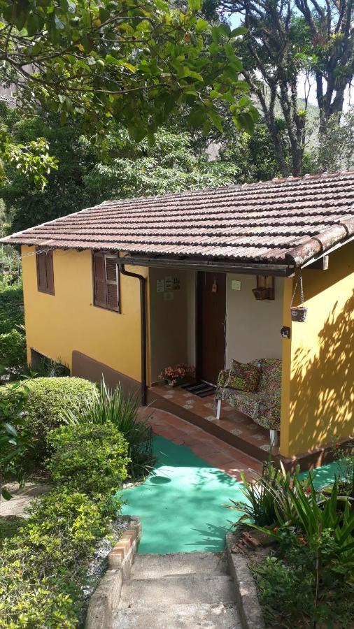 Casa do lenhador Petropolis (Rio de Janeiro) Exterior foto