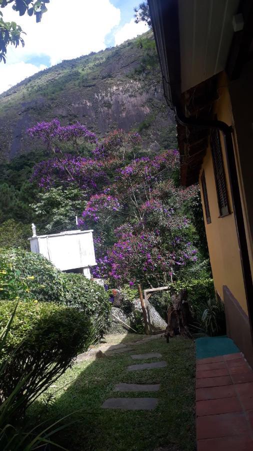 Casa do lenhador Petropolis (Rio de Janeiro) Exterior foto